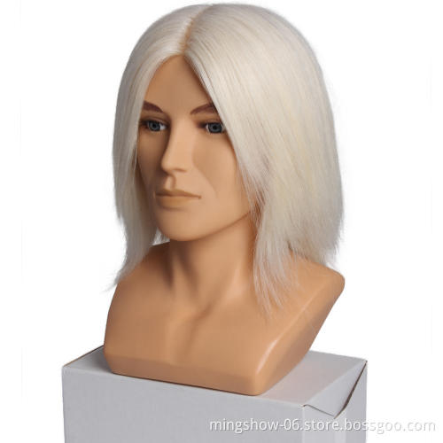 Fast delivery training hair head mannequin doll for haridress